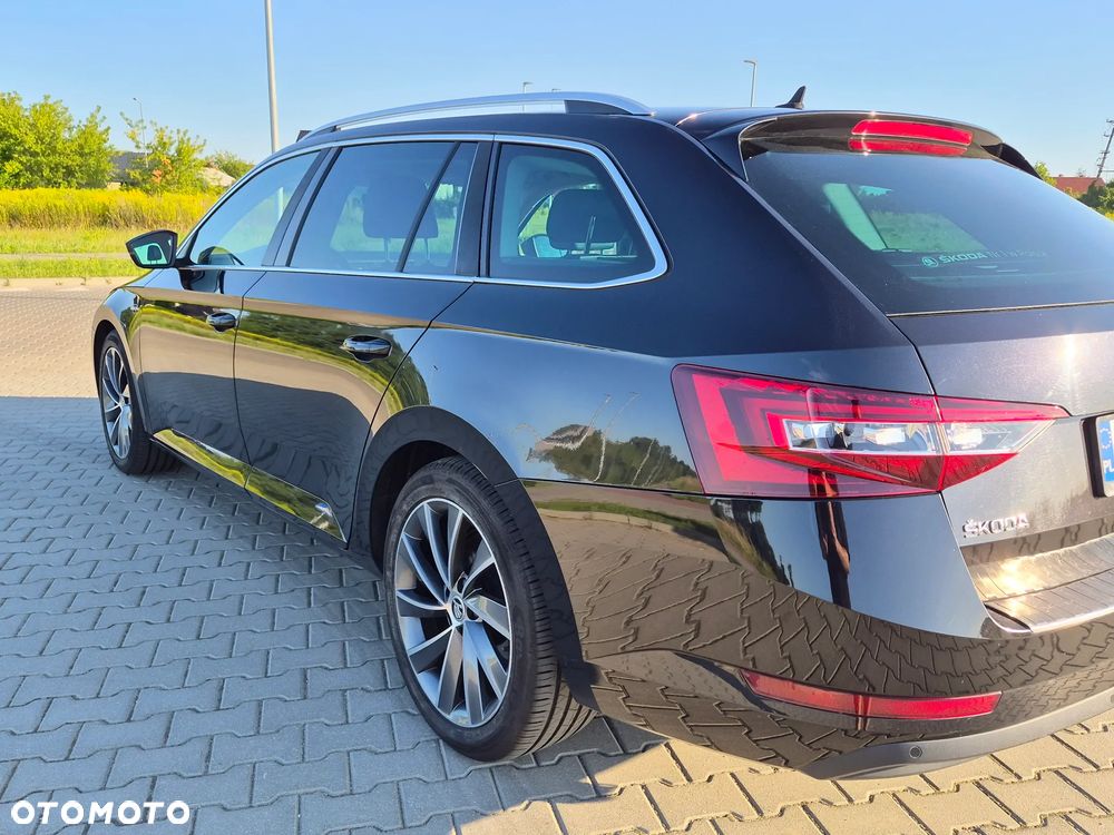 Skoda Superb 2.0 TDI 4x4 L&K DSG - 13
