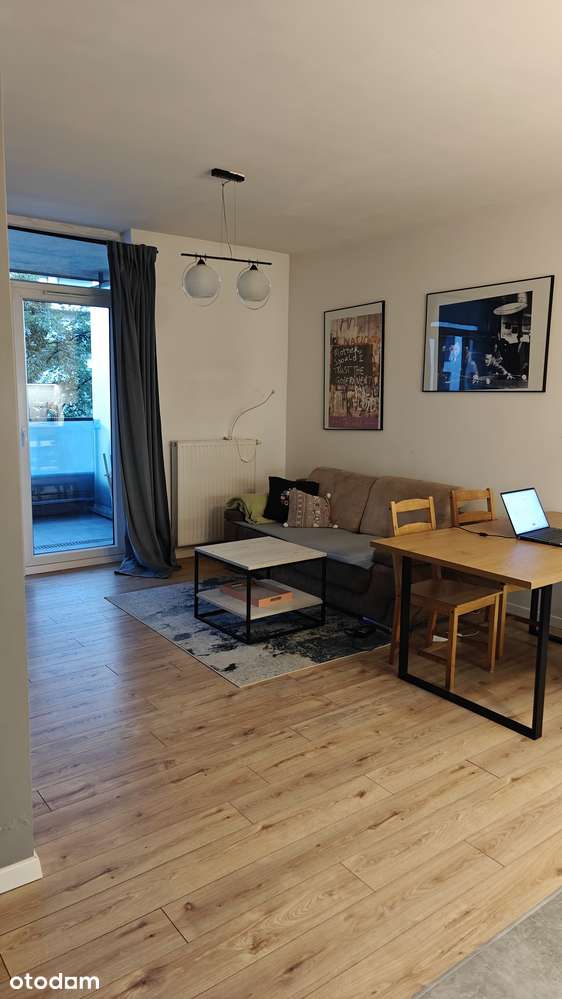 2 pokoje 44 m² | Wola, ul. Banderii | garaż w cenie