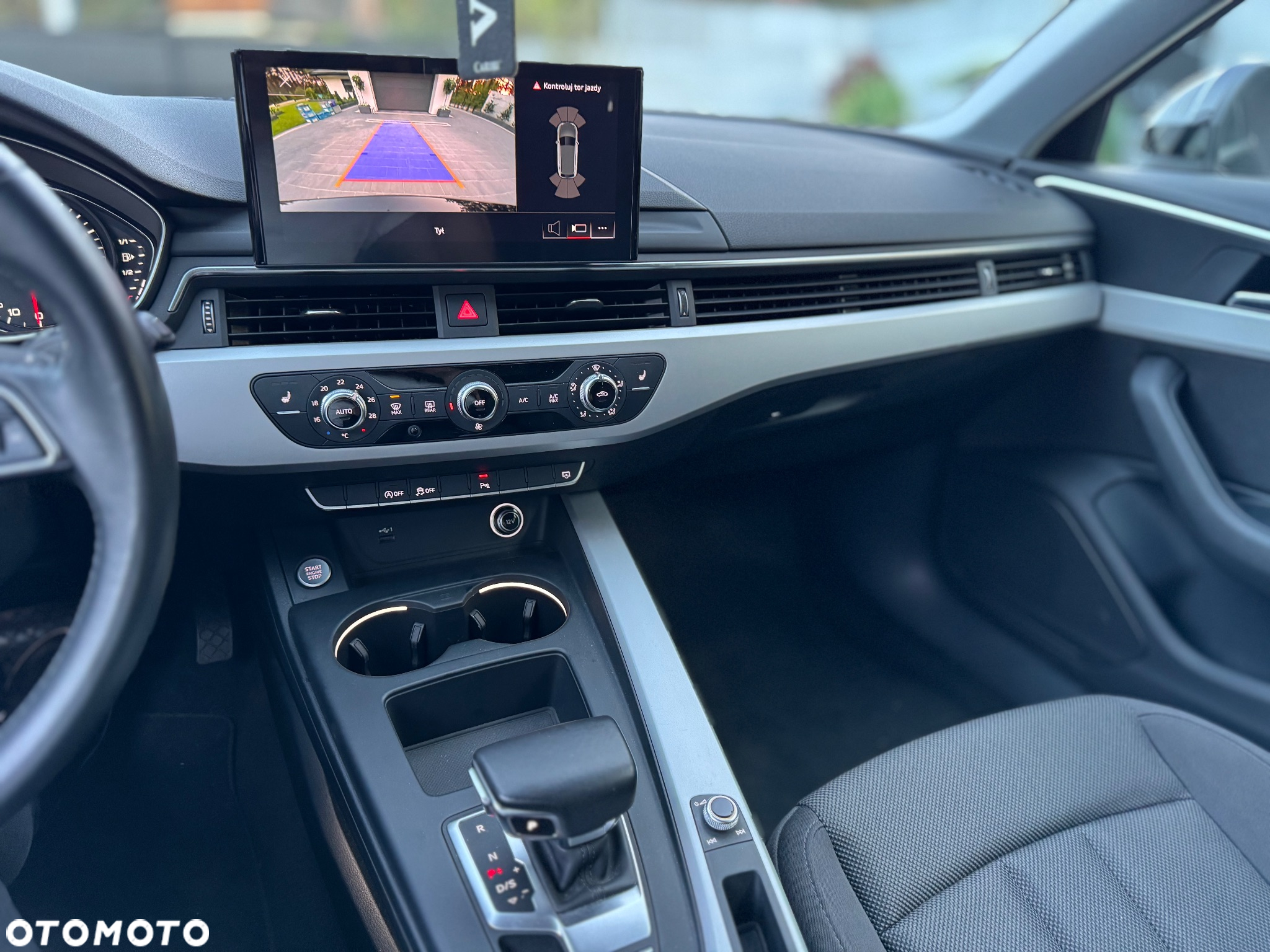 Audi A4 Avant 35 TDI S tronic advanced - 25