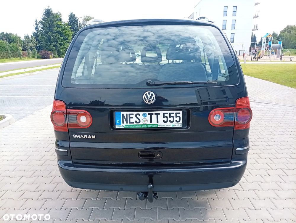 Volkswagen Sharan 2.0 Trendline - 5