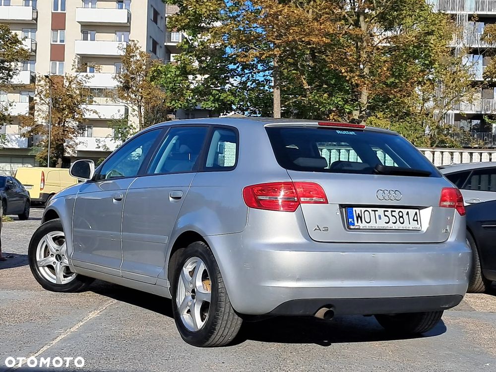 Audi A3 Sportback 1.6 Ambition - 19