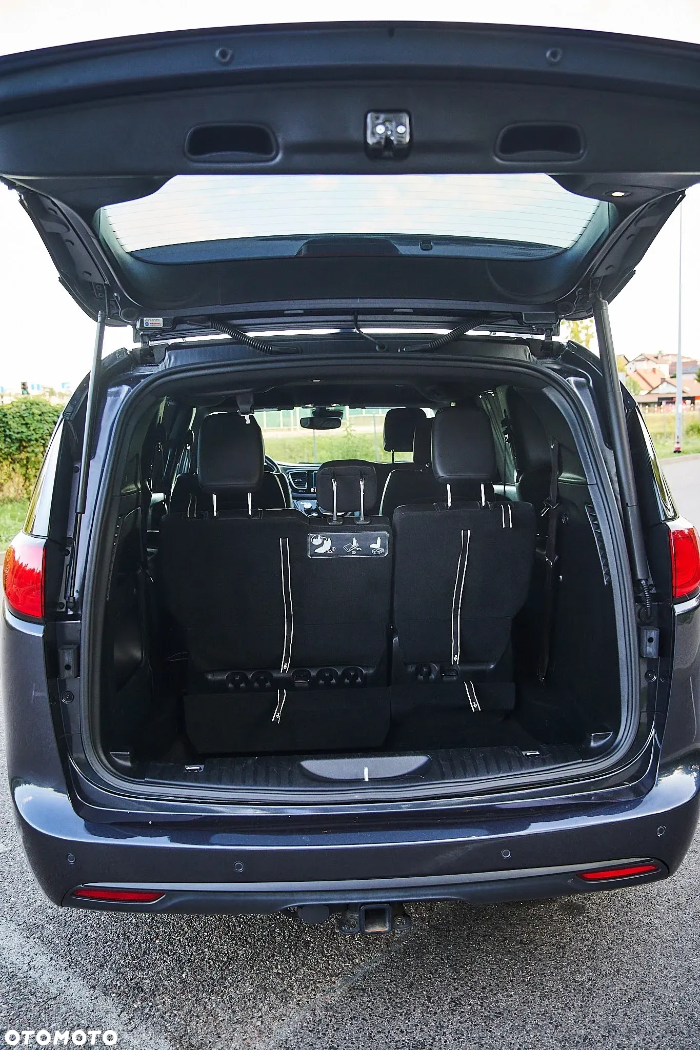Chrysler Pacifica - 21