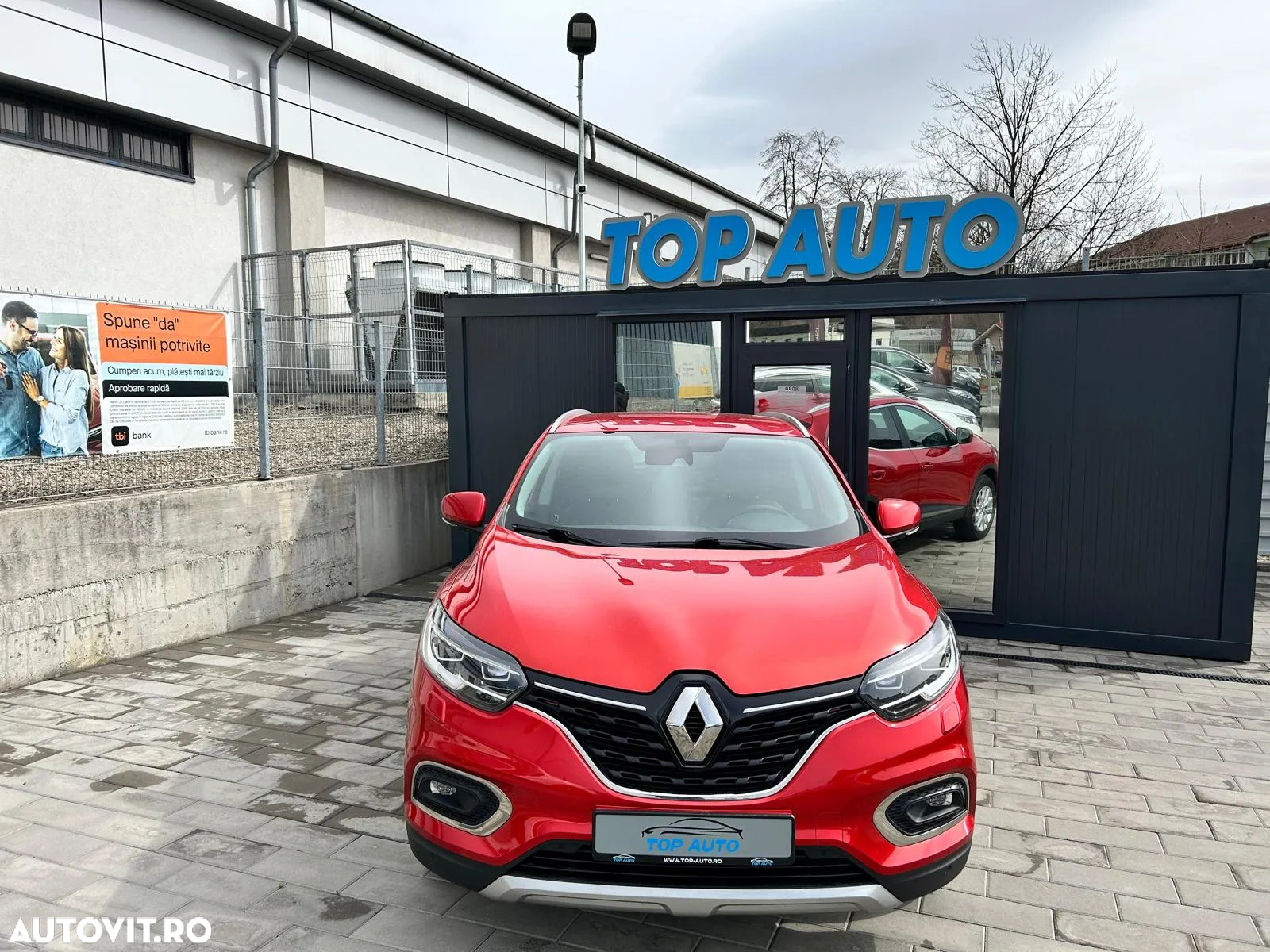 Renault Kadjar BLUE dCi 115 Deluxe-Paket LIMITED - 2