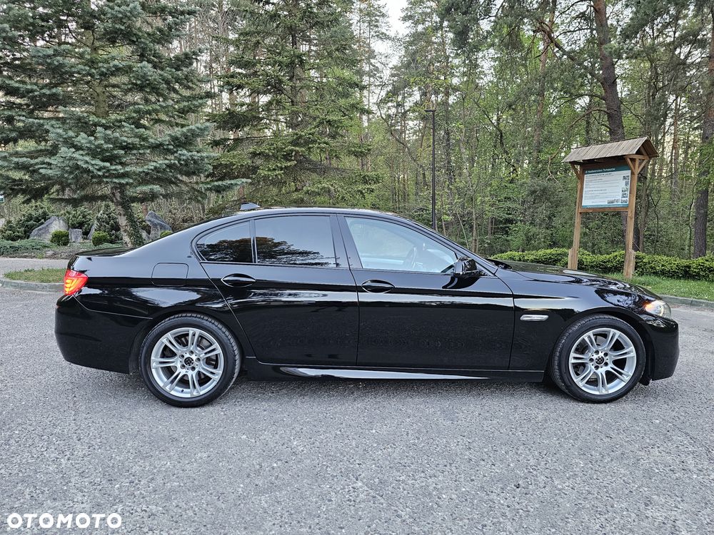 BMW Seria 5 520d - 3