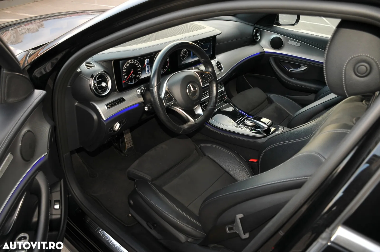 Mercedes-Benz E 220 d 4Matic 9G-TRONIC AMG Line - 17