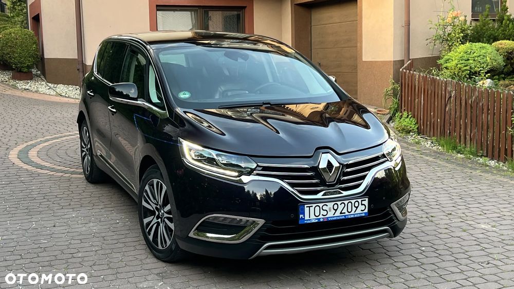 Renault Espace 1.6 dCi Energy Initiale Paris EDC - 10