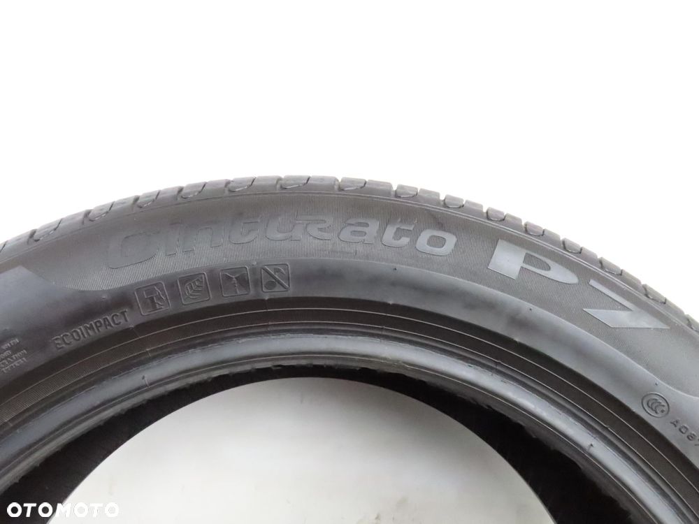 2x 245/50R19 OPONY LETNIE Pirelli Cinturato P7 105W Run Flat *-BMW - 3