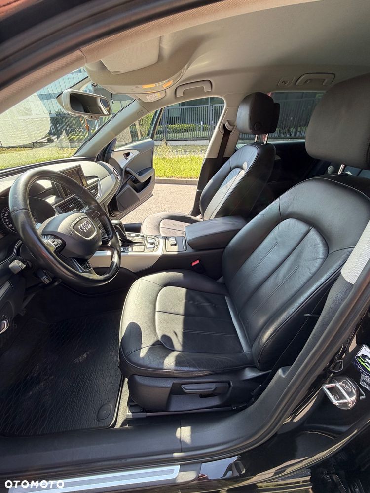 Audi A6 Avant 2.0 TDI ultra S tronic - 15