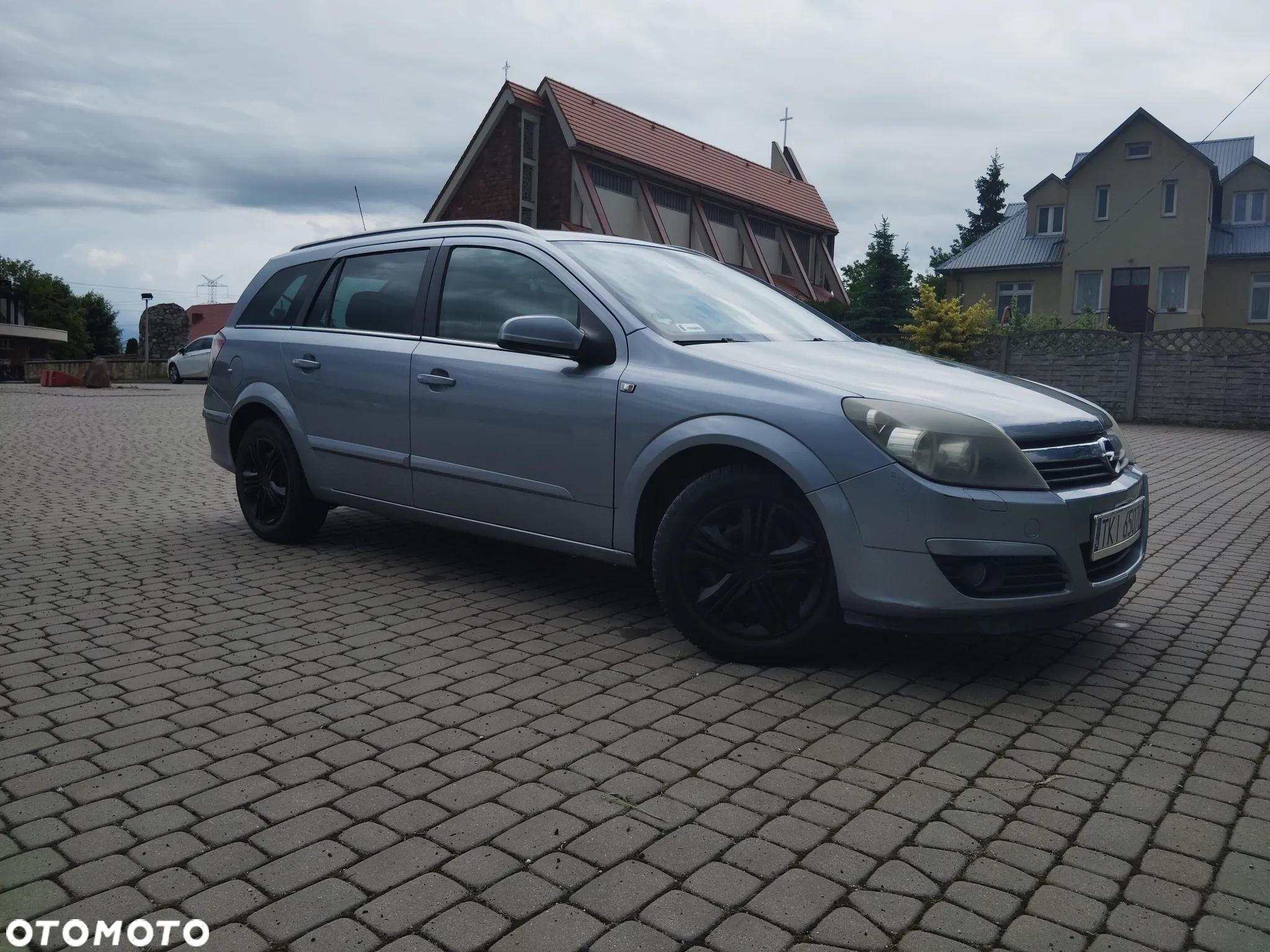 Opel Astra III 1.8 Essentia - 2