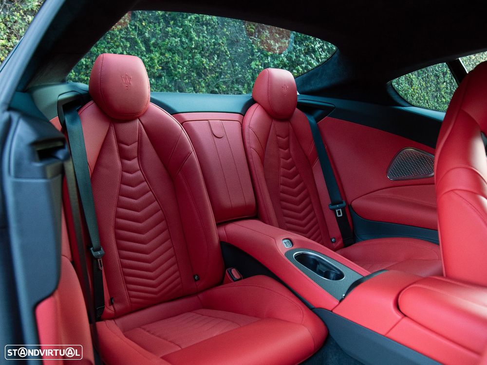 Maserati Granturismo 3.0 V6 Trofeo - 28