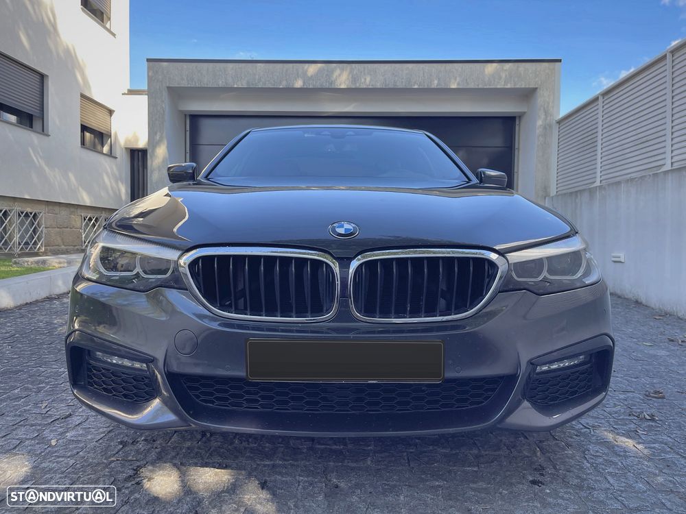 BMW 530 — photo 5