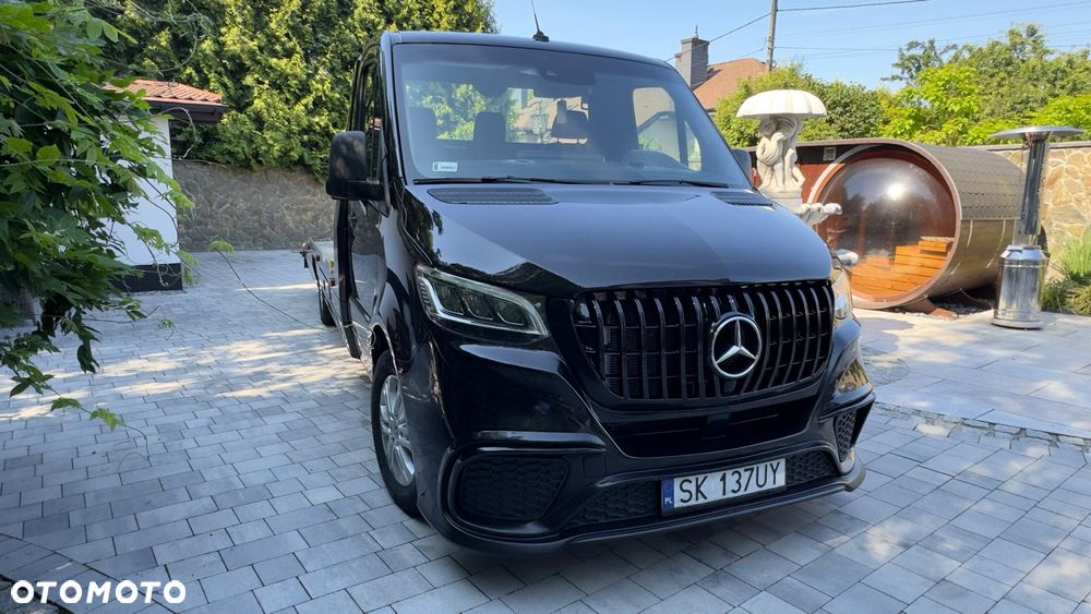 Mercedes-Benz Sprinter - 7