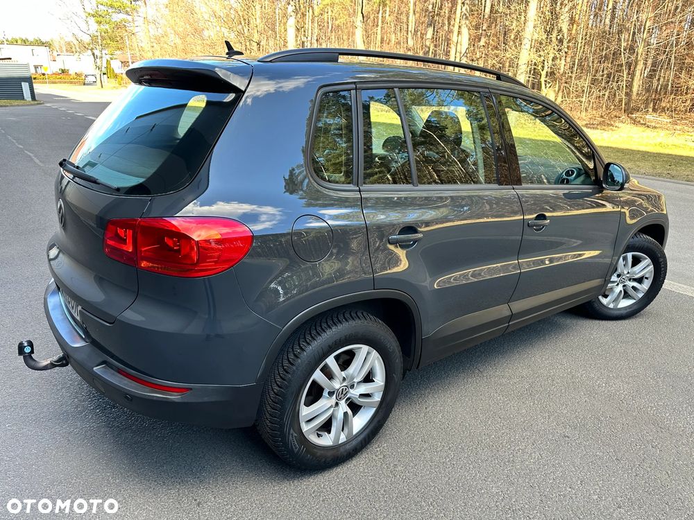 Volkswagen Tiguan 1.4 TSI BlueMotion Technology Trend & Fun - 12