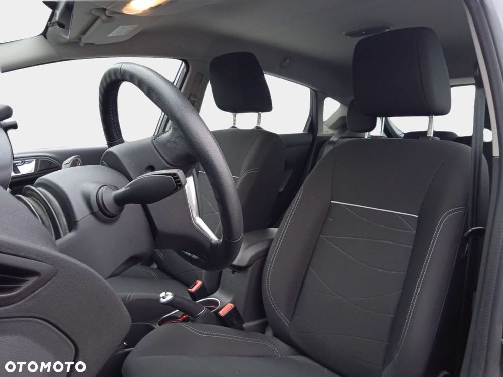 Ford Fiesta 1.0 EcoBoost Gold X EU6 - 26