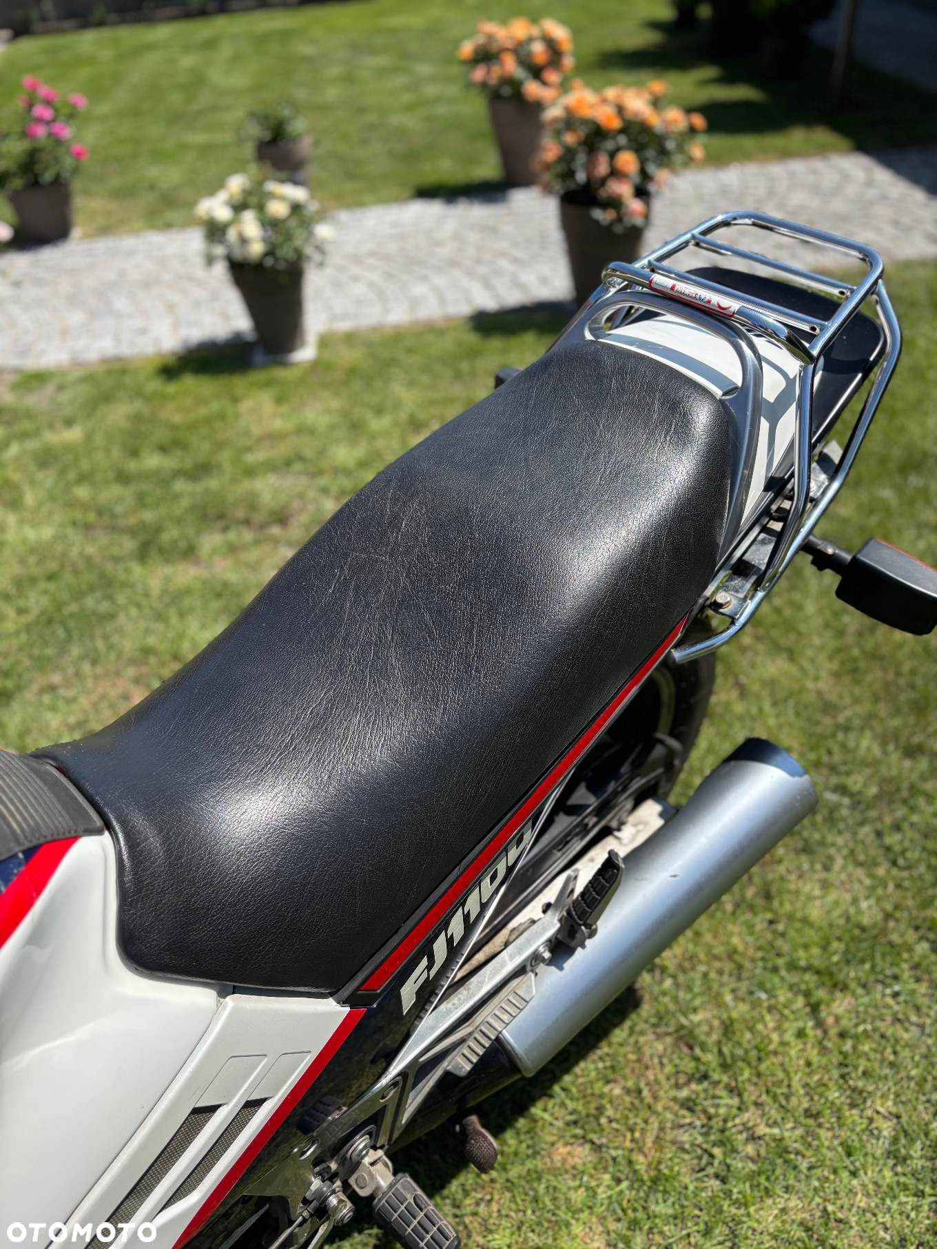 Yamaha FJ - 11