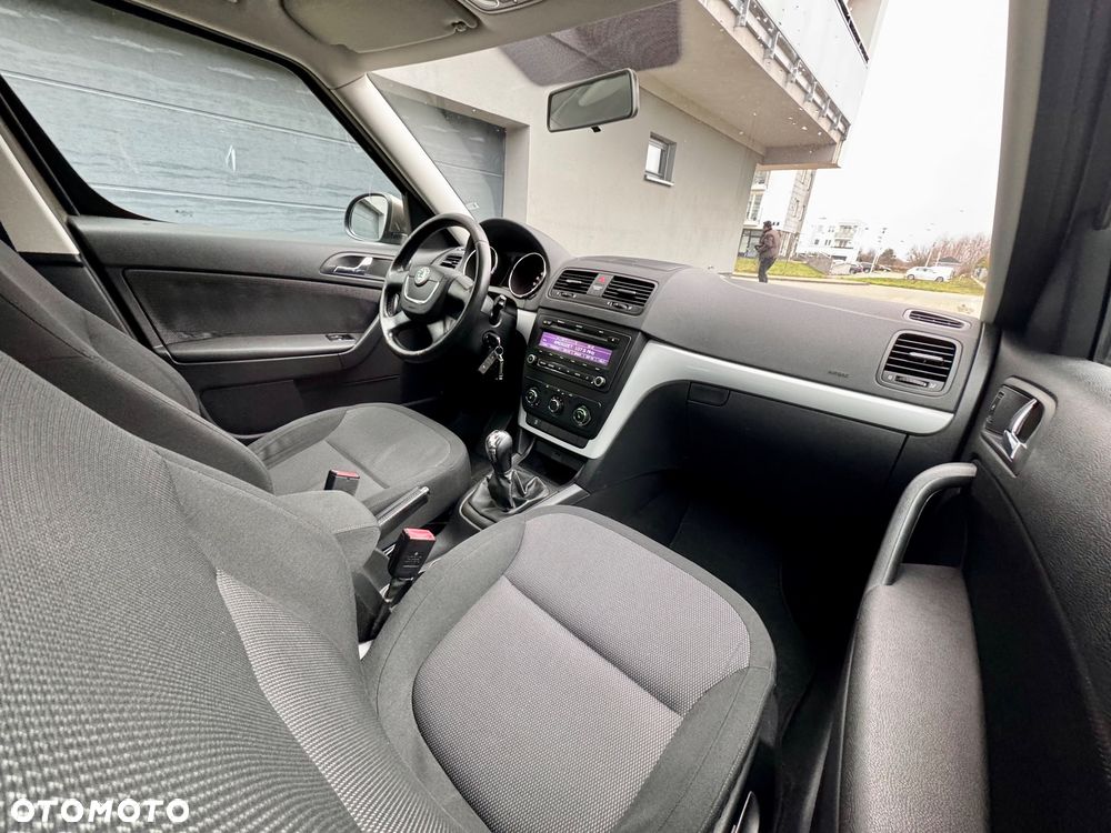 Skoda Yeti Outdoor 1.2 TSI Elegance - 8