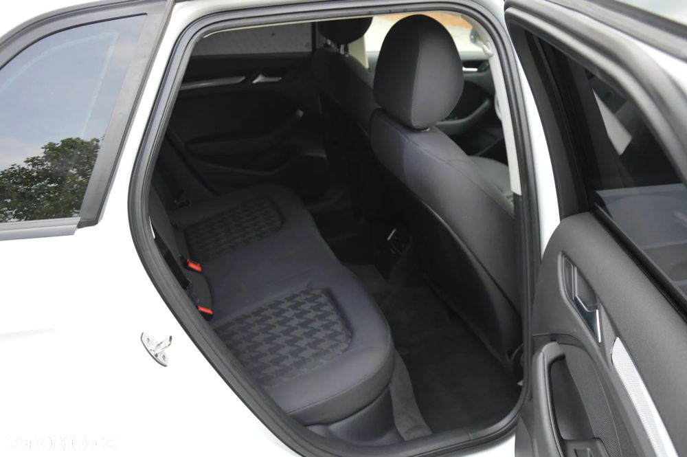 Audi A3 Sportback 1.2 TFSI Attraction - 21