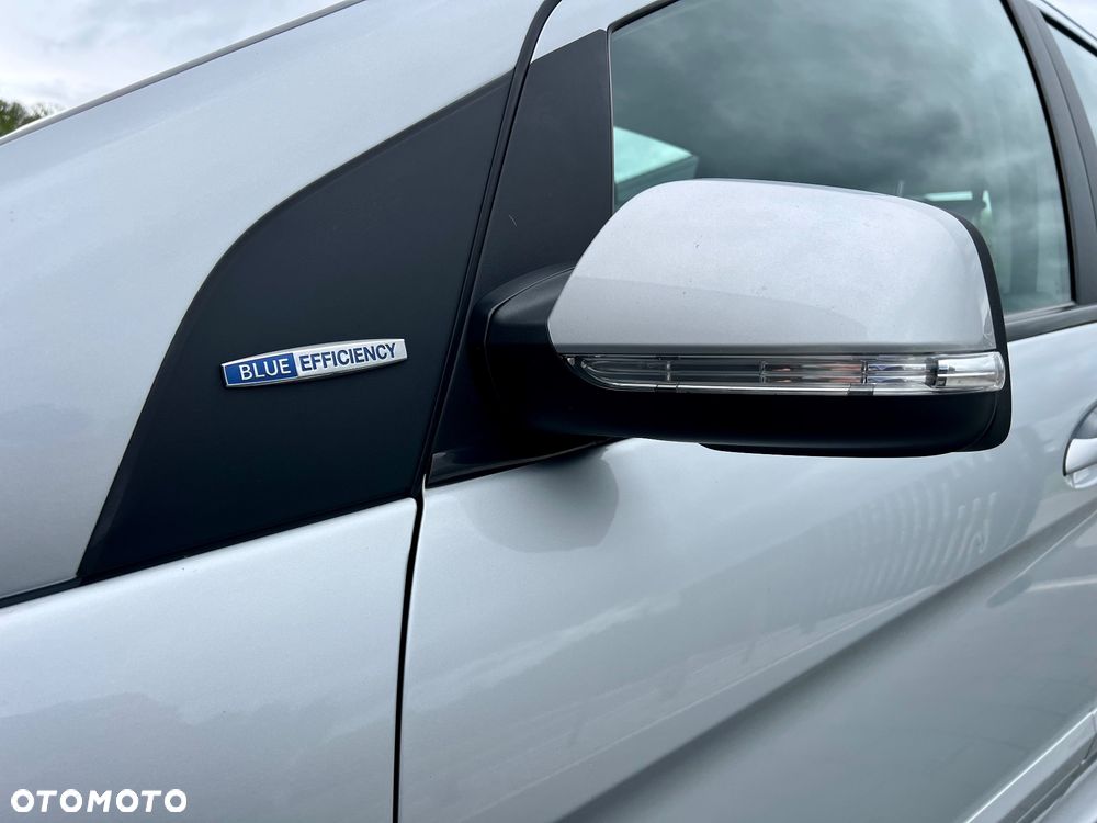 Mercedes-Benz Klasa B 180 BlueEFFICIENCY SPORT EDITION - 26
