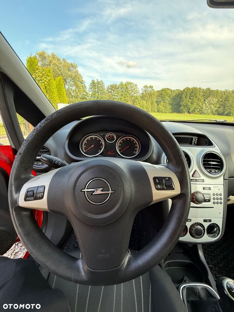 Opel Corsa 1.2 16V Enjoy - 9