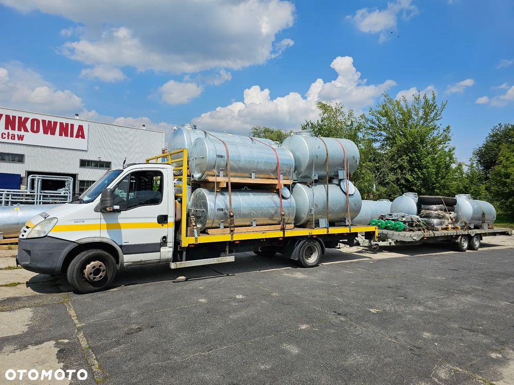 Iveco Iveco Daily 65C18 - 12