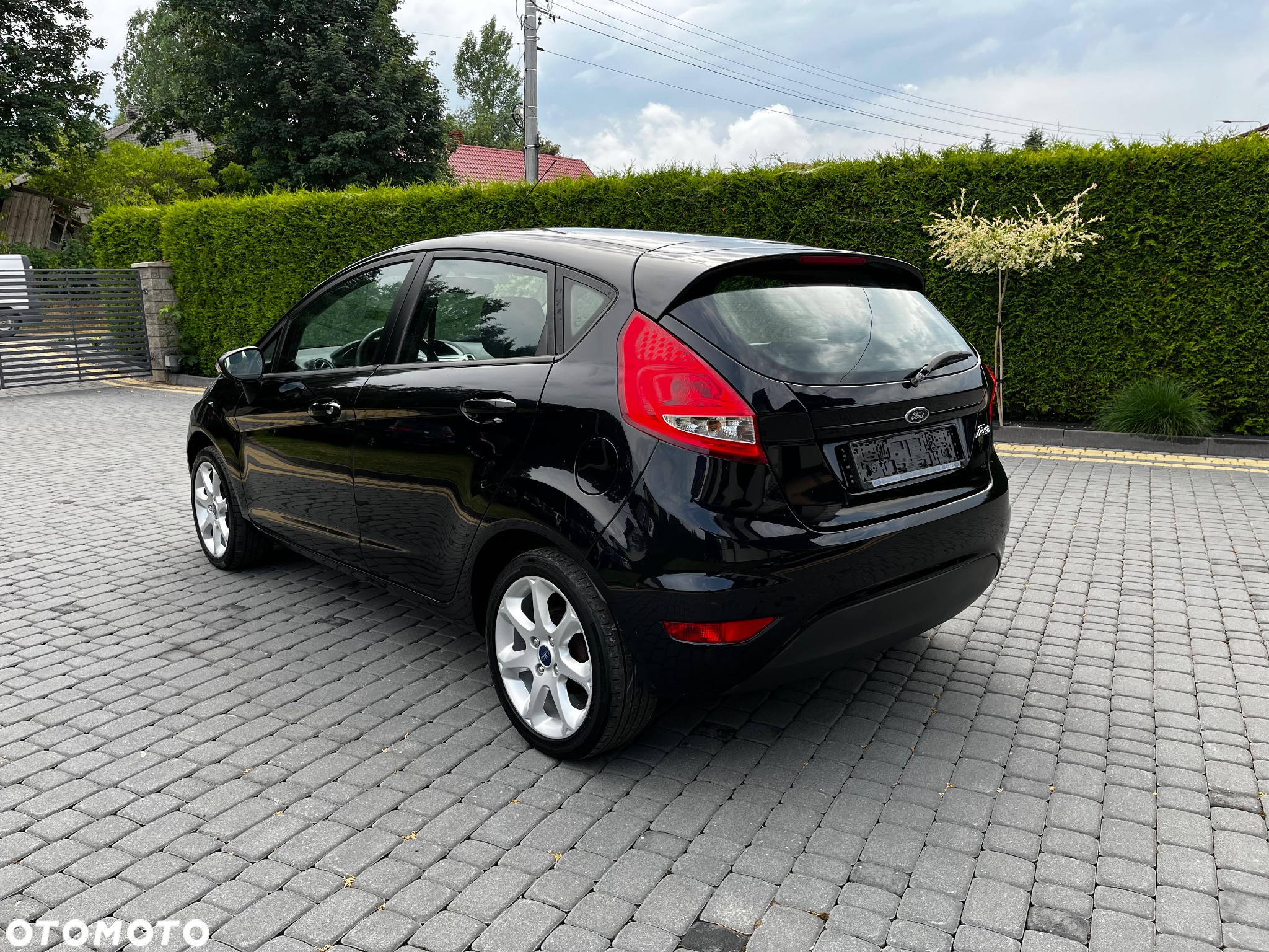 Ford Fiesta 1.25 Ambiente - 5