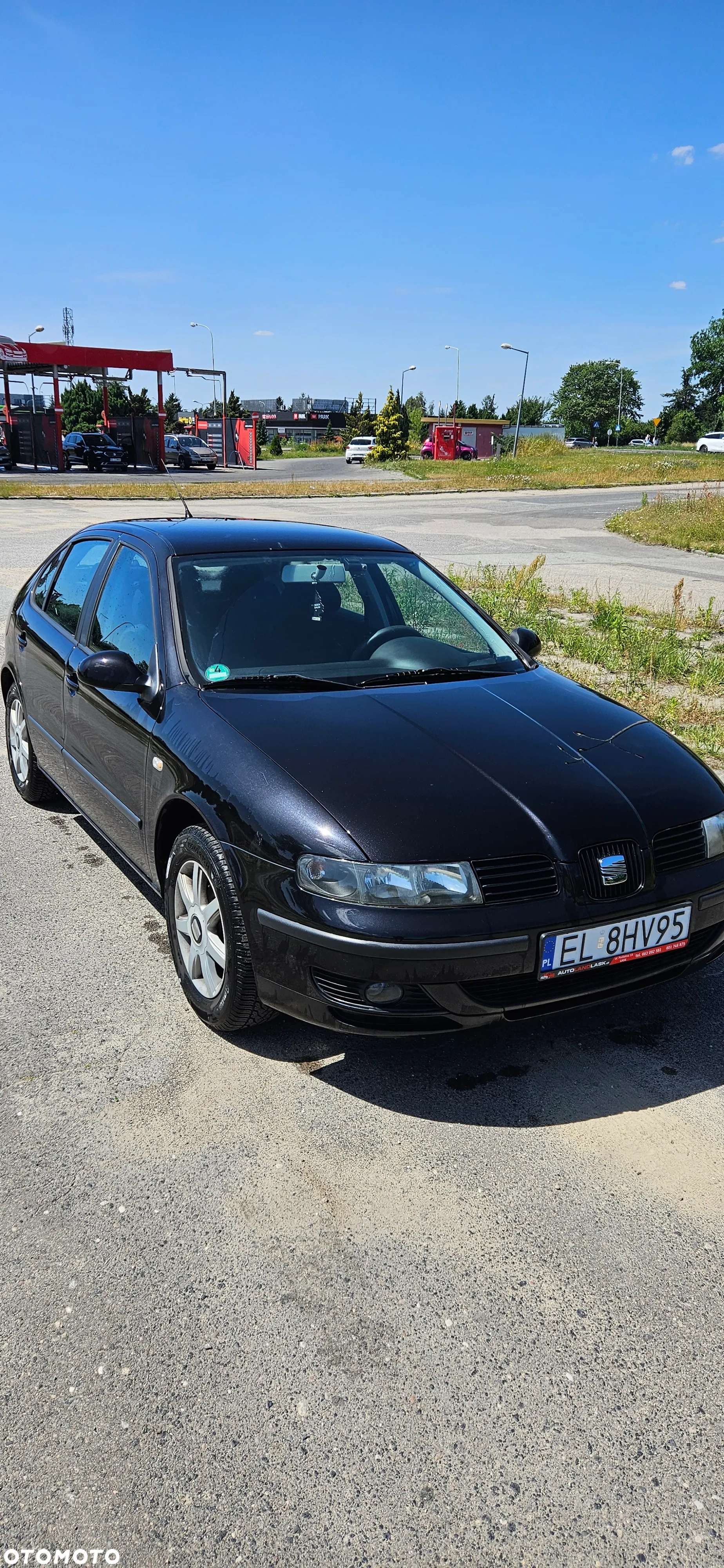 Seat Leon 1.6 Stella - 3