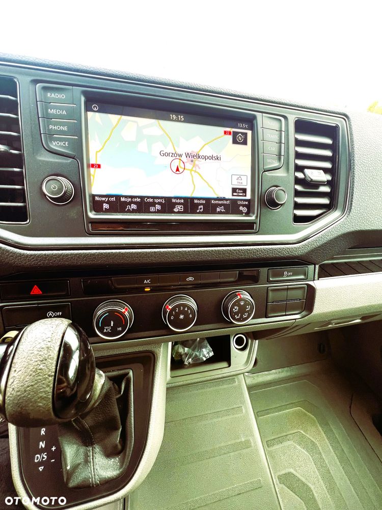 Volkswagen CRAFTER - 7