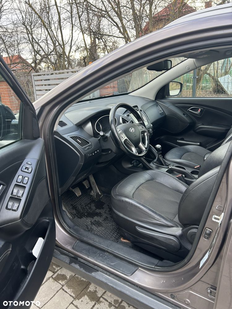 Hyundai ix35 - 4