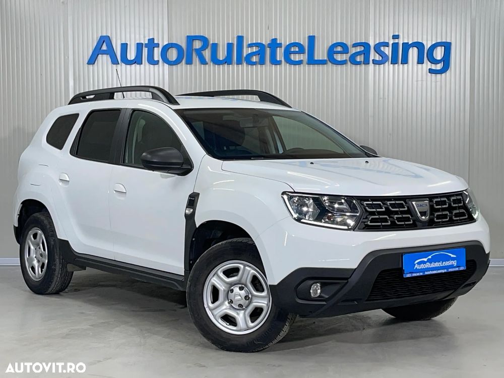 Dacia Duster 1.5 Blue dCi 4WD Comfort - 2