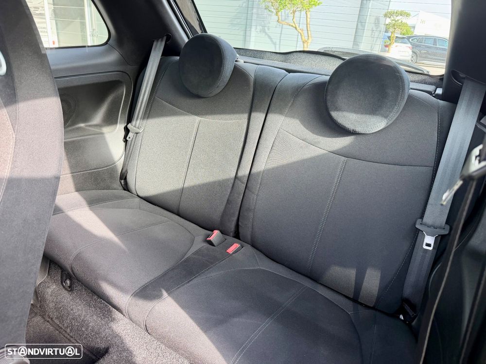 Abarth 500 1.4 T-Jet Turismo - 15