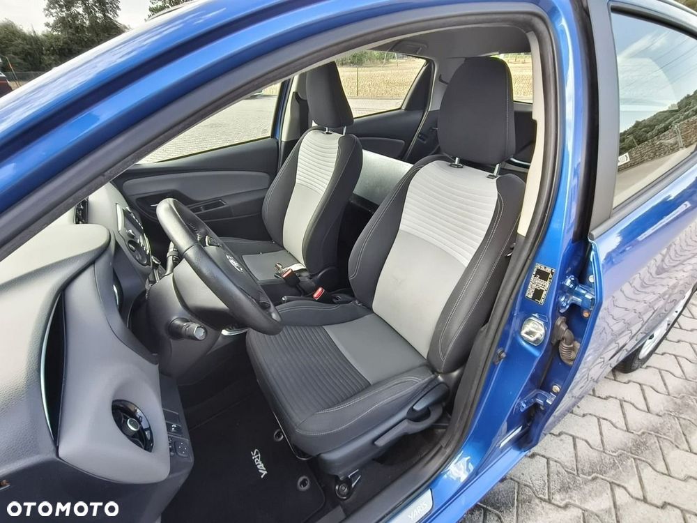 Toyota Yaris - 9