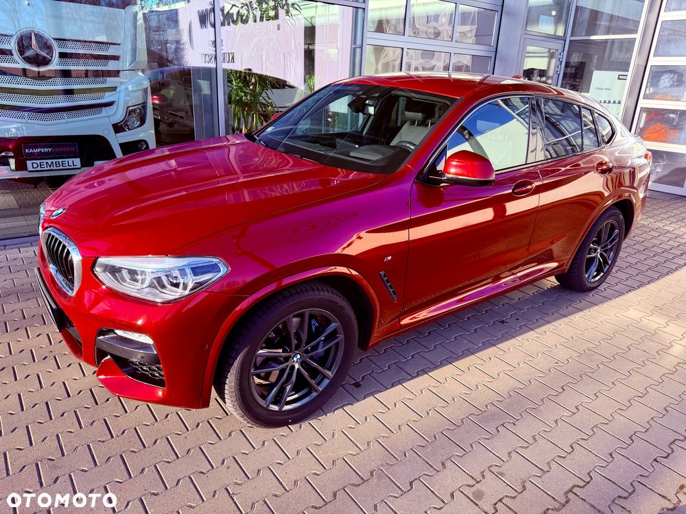 BMW X4 xDrive25d sport - 34