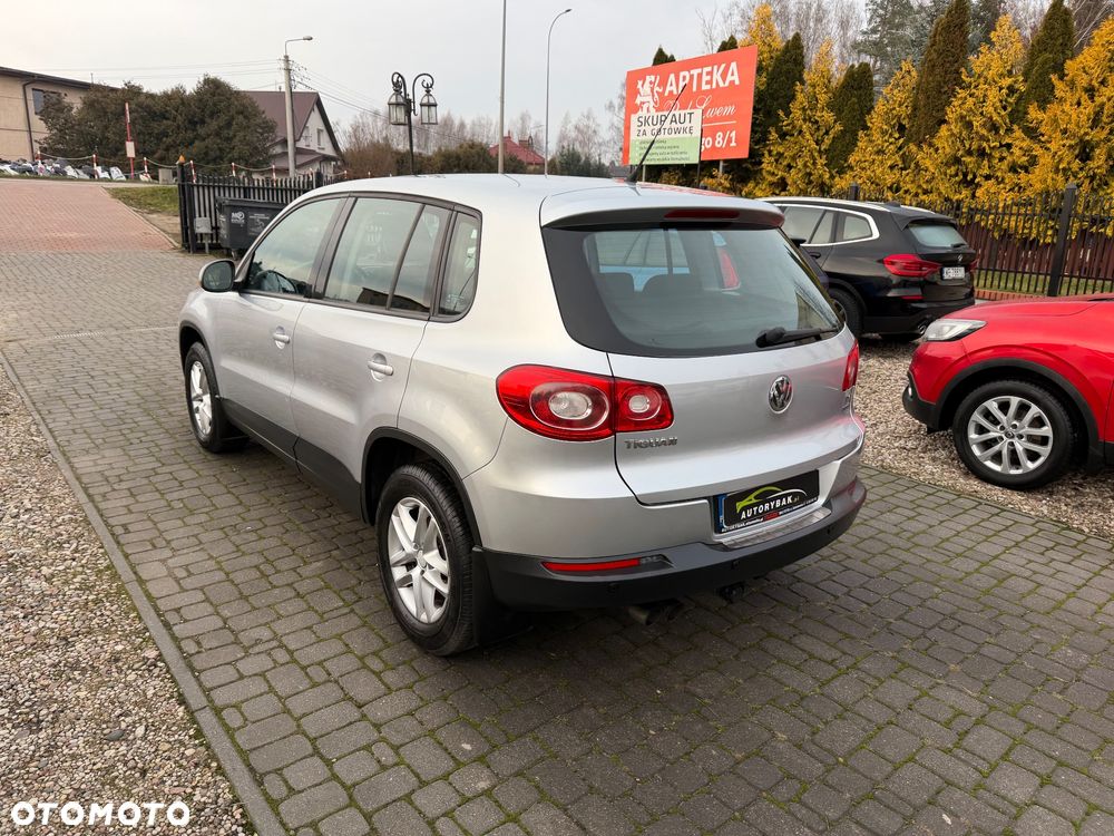 Volkswagen Tiguan 1.4 TSI Trend&Fun - 29