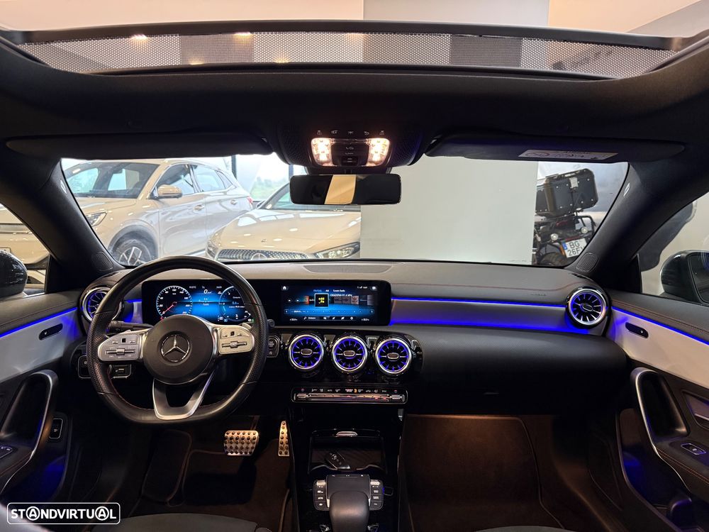 Mercedes-Benz CLA 180 d 8G-DCT Edition AMG Line - 9