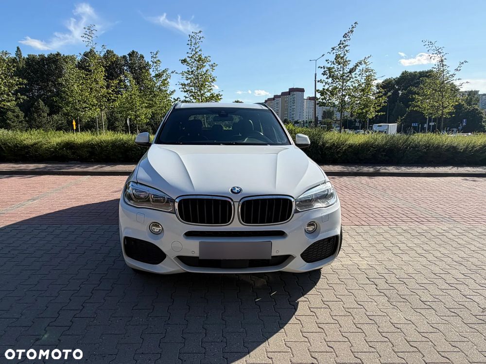 BMW X5 xDrive25d - 1