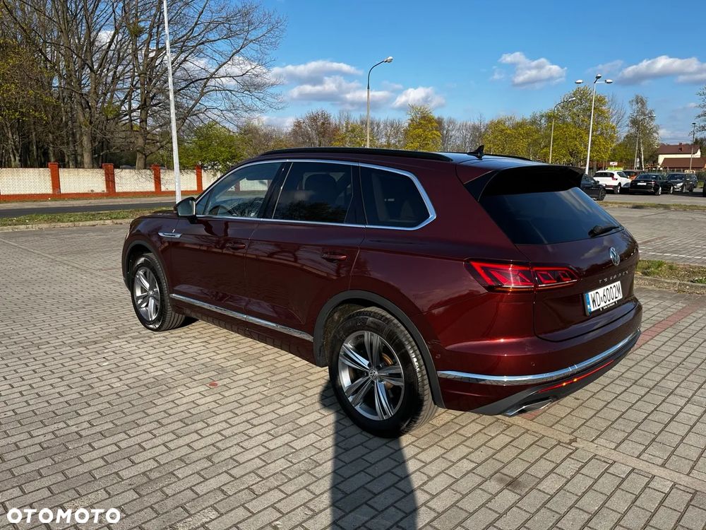 Volkswagen Touareg 3.0 V6 TDI SCR 4Mot Atmosphere - 6