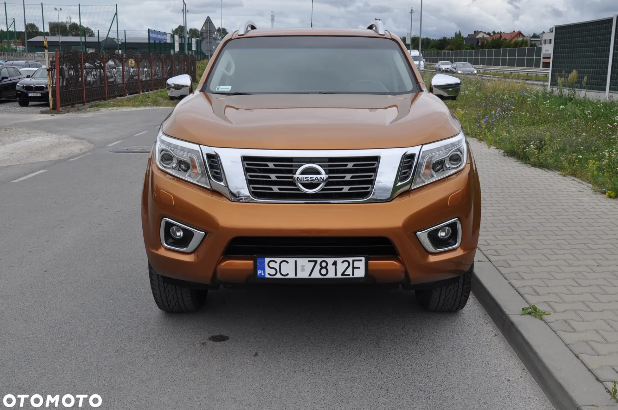 Nissan Navara - 10