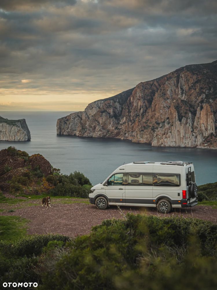 Volkswagen Crafter - 35