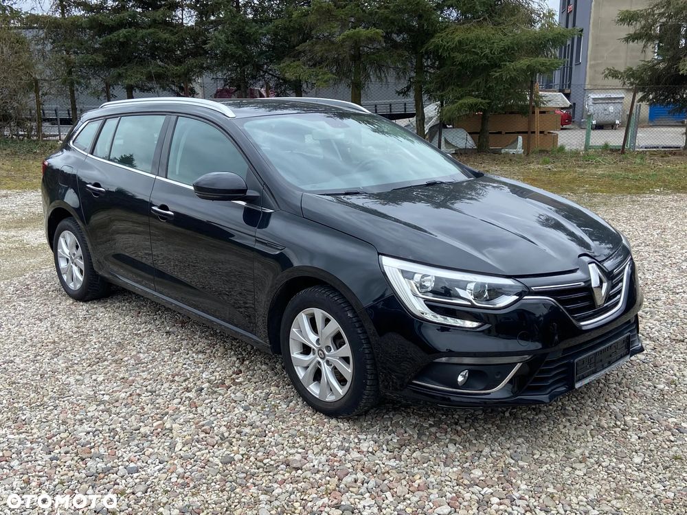 Renault Megane ENERGY TCe 130 EDC LIMITED - 1