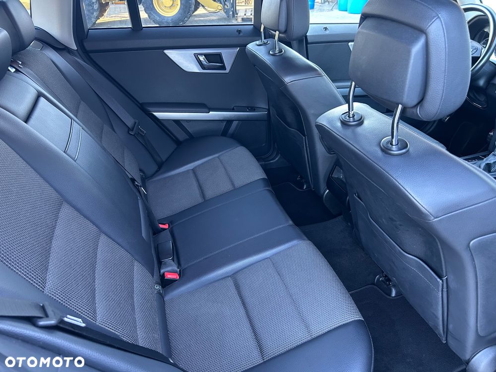 Mercedes-Benz GLK 220 CDI BlueEff 4-Matic - 14