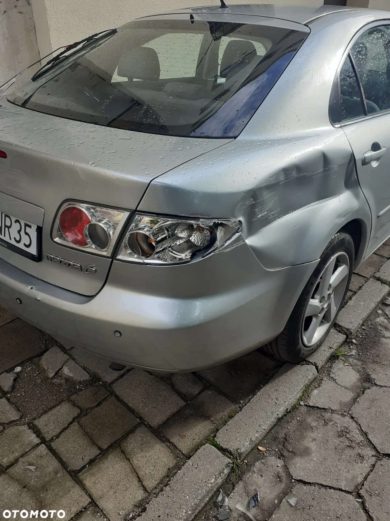 Mazda 6 1.8 Comfort - 4