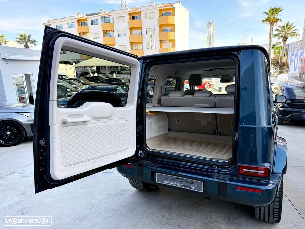 Mercedes-Benz G 580 EQ - 31