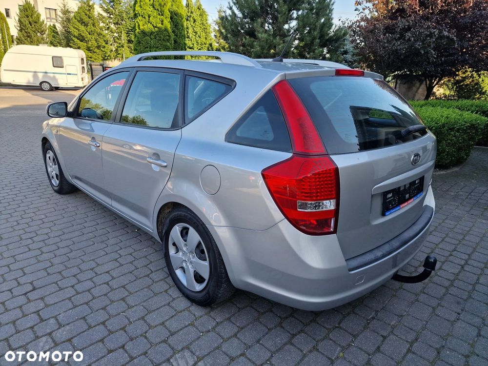 Kia Ceed 1.4 CVVT Spirit - 5
