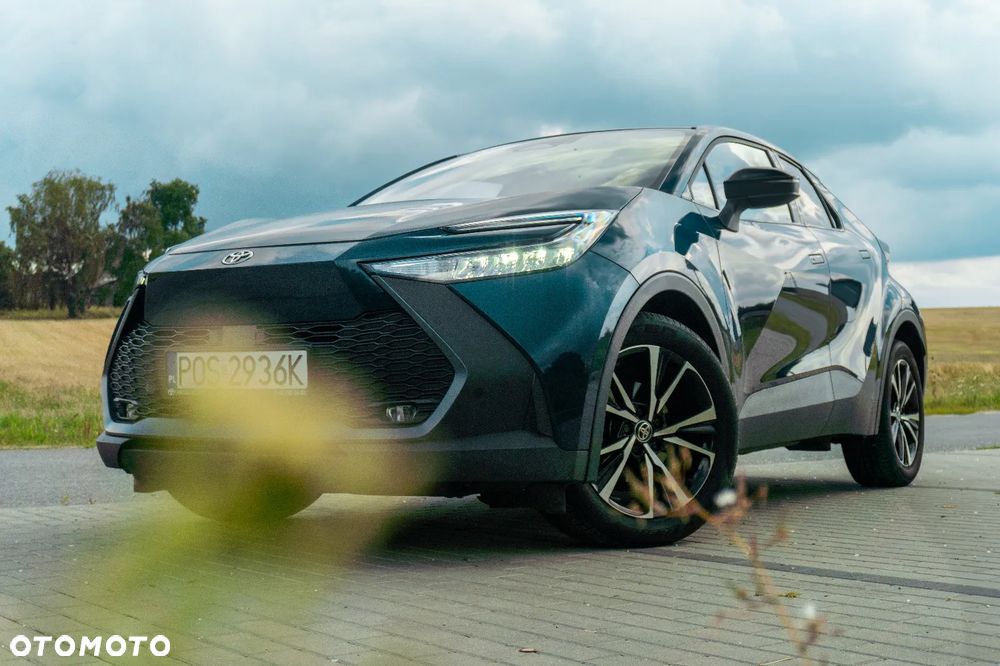 Toyota C-HR - 2