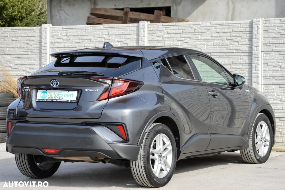 Toyota C-HR 1.8 Hybrid Business Edition - 38