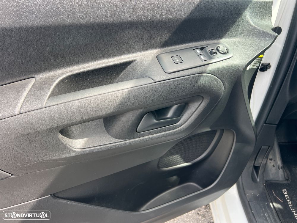 Citroën BERLINGO M CLUB - 12