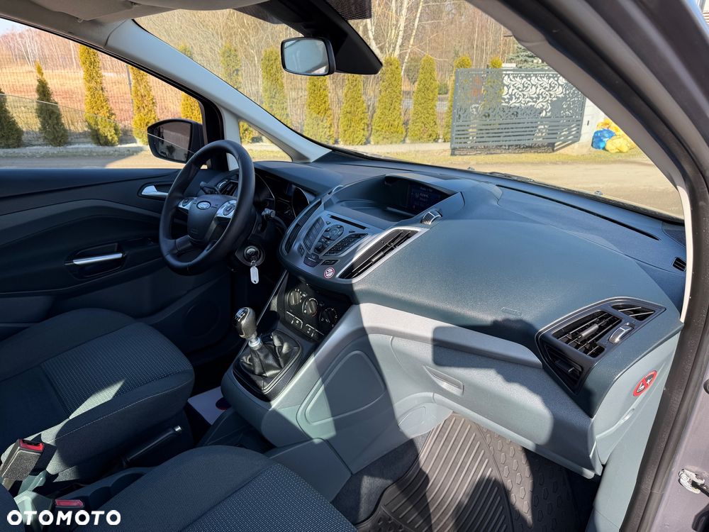 Ford C-MAX 1.6 TDCi Ambiente - 10