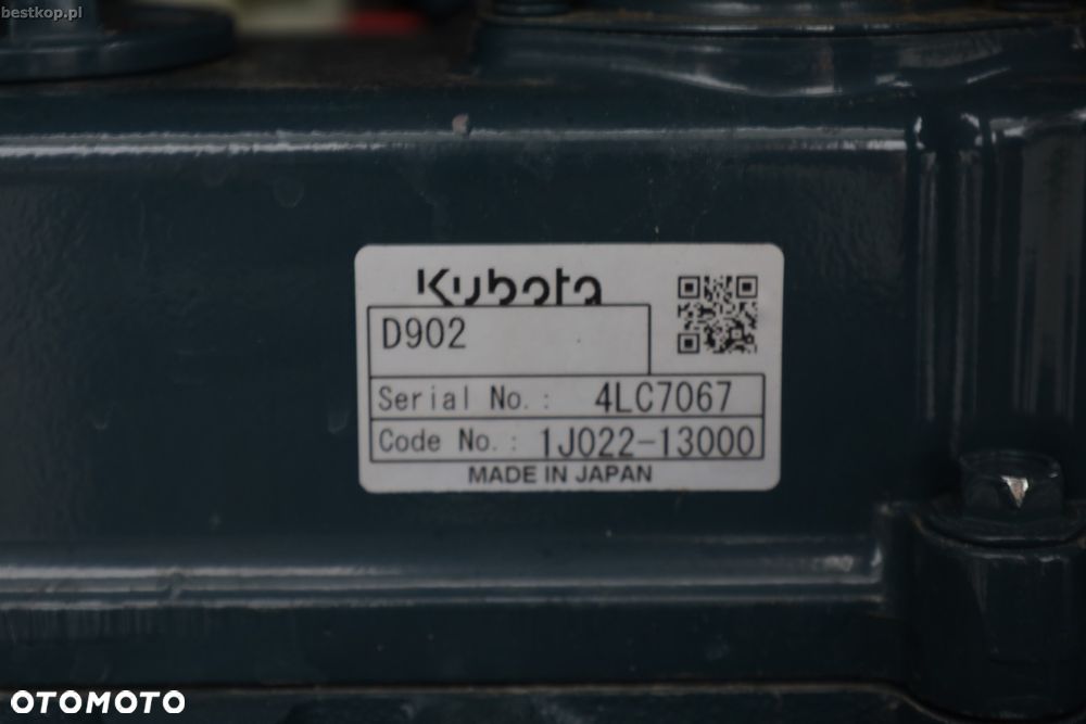 Kubota KX018-4 - 32