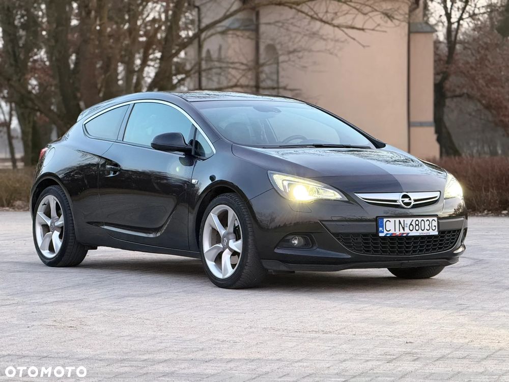 Opel Astra 1.4 T Sport - 5