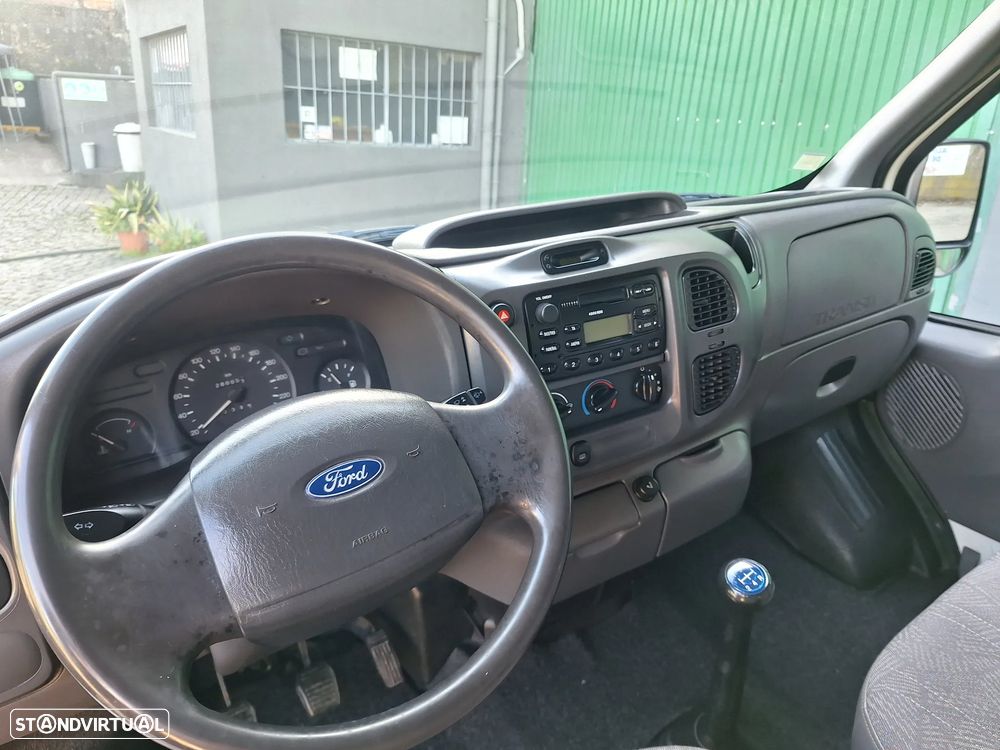 Ford Transit 300S 2.0 TDdi TN - 6